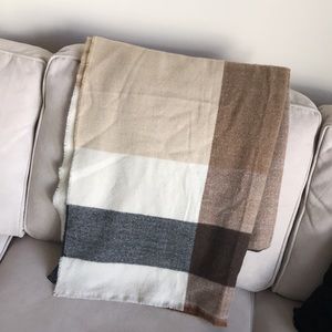 Zara scarf